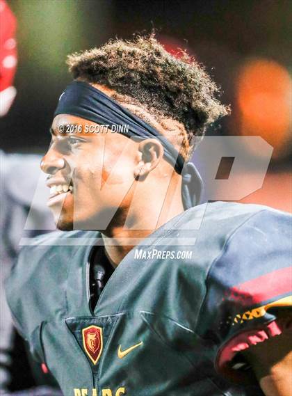 Thumbnail 1 in Bellarmine College Prep @ Menlo-Atherton (CIF CSS Open D1 Semifinal) photogallery.