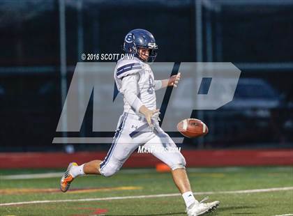 Thumbnail 2 in Bellarmine College Prep @ Menlo-Atherton (CIF CSS Open D1 Semifinal) photogallery.