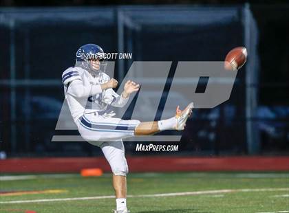 Thumbnail 3 in Bellarmine College Prep @ Menlo-Atherton (CIF CSS Open D1 Semifinal) photogallery.