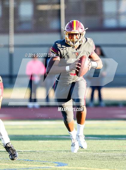 Thumbnail 2 in Bellarmine College Prep @ Menlo-Atherton (CIF CSS Open D1 Semifinal) photogallery.