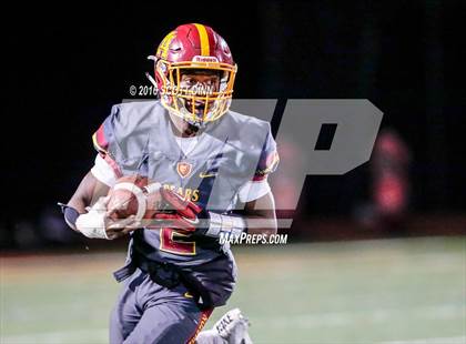Thumbnail 3 in Bellarmine College Prep @ Menlo-Atherton (CIF CSS Open D1 Semifinal) photogallery.