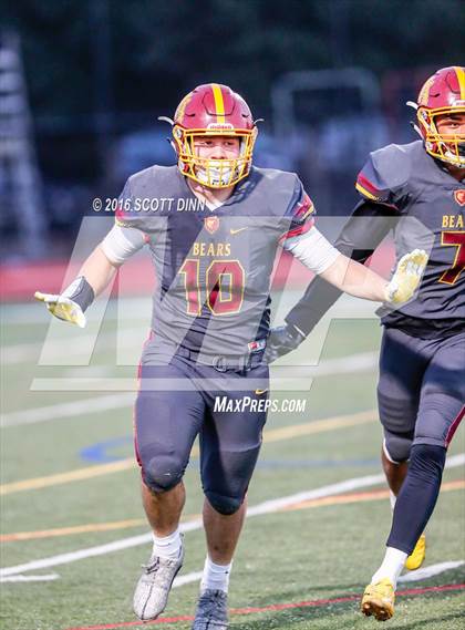 Thumbnail 1 in Bellarmine College Prep @ Menlo-Atherton (CIF CSS Open D1 Semifinal) photogallery.