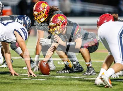 Thumbnail 2 in Bellarmine College Prep @ Menlo-Atherton (CIF CSS Open D1 Semifinal) photogallery.