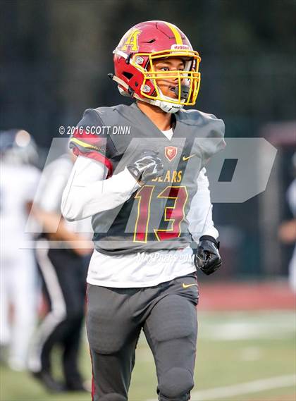 Thumbnail 2 in Bellarmine College Prep @ Menlo-Atherton (CIF CSS Open D1 Semifinal) photogallery.