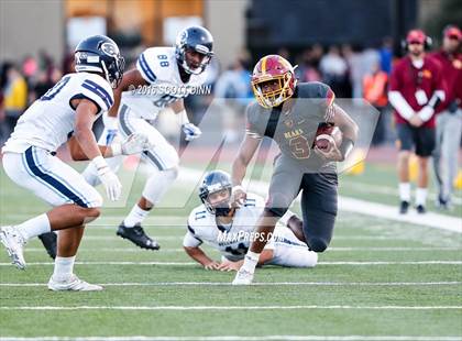 Thumbnail 1 in Bellarmine College Prep @ Menlo-Atherton (CIF CSS Open D1 Semifinal) photogallery.