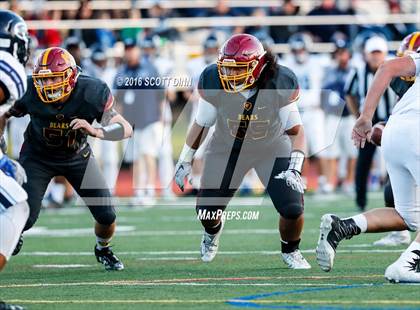 Thumbnail 2 in Bellarmine College Prep @ Menlo-Atherton (CIF CSS Open D1 Semifinal) photogallery.