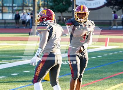 Thumbnail 2 in Bellarmine College Prep @ Menlo-Atherton (CIF CSS Open D1 Semifinal) photogallery.
