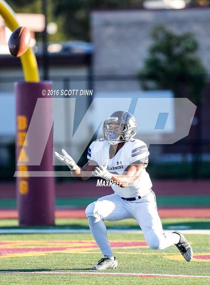 Thumbnail 1 in Bellarmine College Prep @ Menlo-Atherton (CIF CSS Open D1 Semifinal) photogallery.