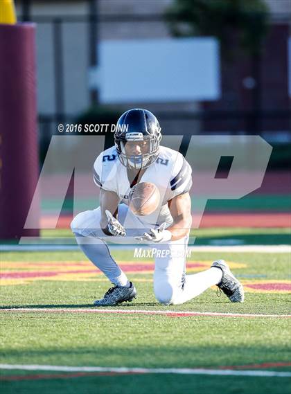 Thumbnail 3 in Bellarmine College Prep @ Menlo-Atherton (CIF CSS Open D1 Semifinal) photogallery.
