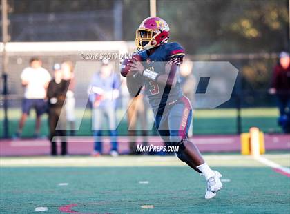Thumbnail 2 in Bellarmine College Prep @ Menlo-Atherton (CIF CSS Open D1 Semifinal) photogallery.