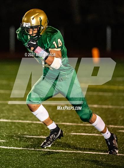 Thumbnail 3 in Burrillville @ Bishop Hendricken photogallery.