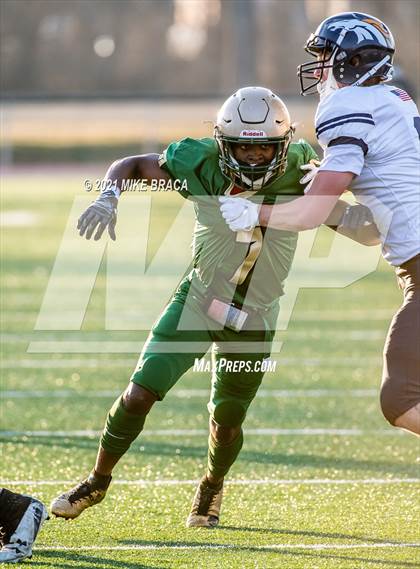 Thumbnail 1 in Burrillville @ Bishop Hendricken photogallery.