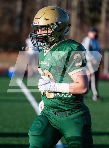 Thumbnail 3 in Burrillville @ Bishop Hendricken photogallery.