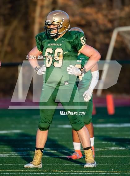 Thumbnail 3 in Burrillville @ Bishop Hendricken photogallery.