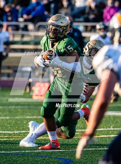 Thumbnail 3 in Burrillville @ Bishop Hendricken photogallery.