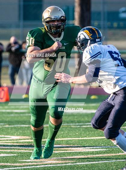 Thumbnail 3 in Burrillville @ Bishop Hendricken photogallery.