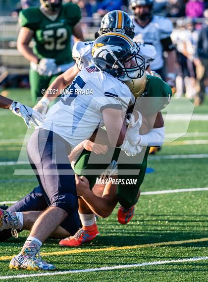 Thumbnail 3 in Burrillville @ Bishop Hendricken photogallery.