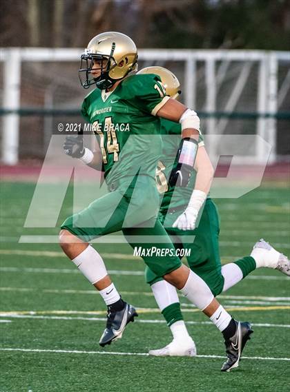 Thumbnail 2 in Burrillville @ Bishop Hendricken photogallery.