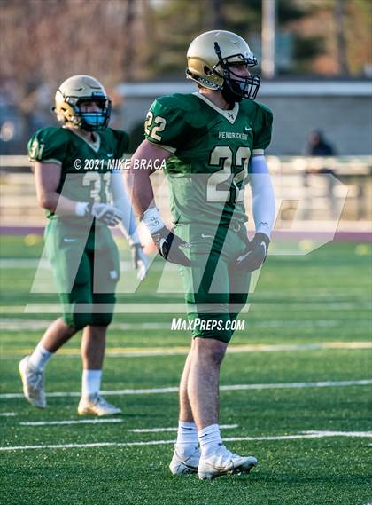 Thumbnail 3 in Burrillville @ Bishop Hendricken photogallery.