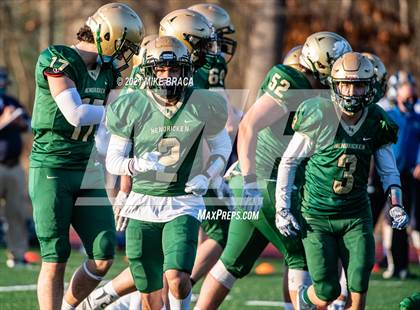Thumbnail 1 in Burrillville @ Bishop Hendricken photogallery.