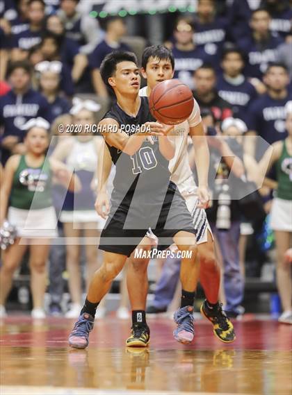 Thumbnail 3 in Bullard vs. Clovis East (CIF D1 Central Section Final) photogallery.