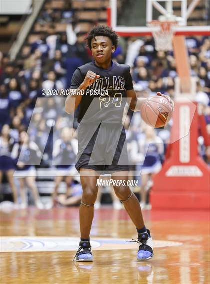 Thumbnail 2 in Bullard vs. Clovis East (CIF D1 Central Section Final) photogallery.
