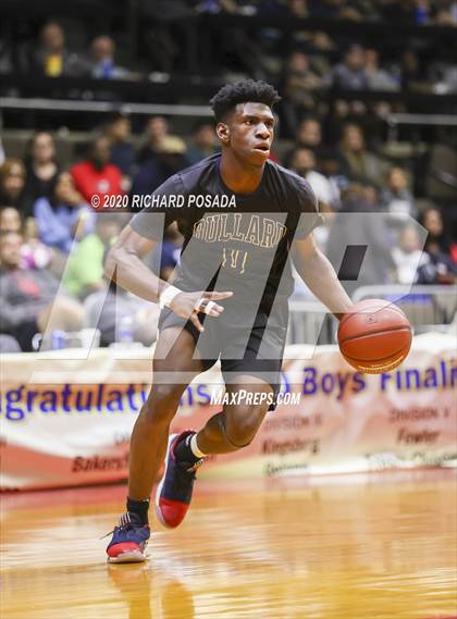 Thumbnail 3 in Bullard vs. Clovis East (CIF D1 Central Section Final) photogallery.