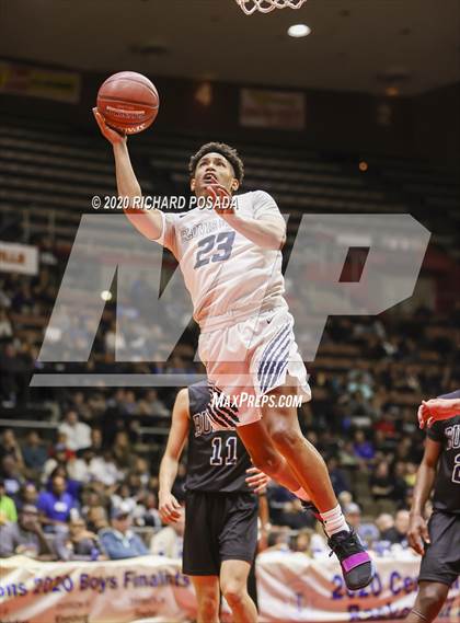 Thumbnail 1 in Bullard vs. Clovis East (CIF D1 Central Section Final) photogallery.