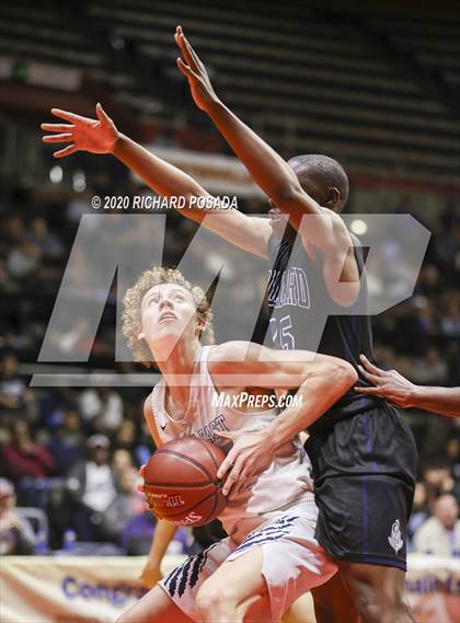 Thumbnail 1 in Bullard vs. Clovis East (CIF D1 Central Section Final) photogallery.