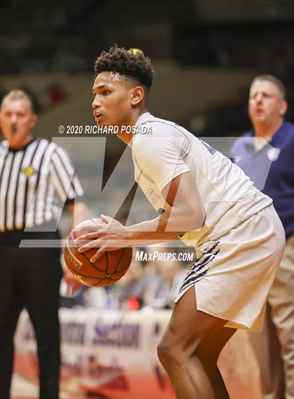 Thumbnail 3 in Bullard vs. Clovis East (CIF D1 Central Section Final) photogallery.
