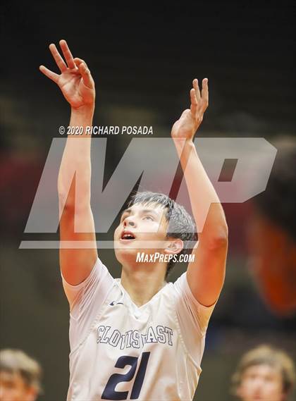 Thumbnail 3 in Bullard vs. Clovis East (CIF D1 Central Section Final) photogallery.