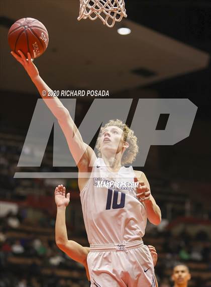Thumbnail 1 in Bullard vs. Clovis East (CIF D1 Central Section Final) photogallery.