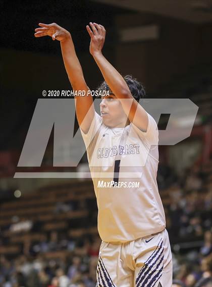 Thumbnail 3 in Bullard vs. Clovis East (CIF D1 Central Section Final) photogallery.