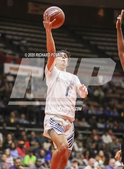 Thumbnail 2 in Bullard vs. Clovis East (CIF D1 Central Section Final) photogallery.