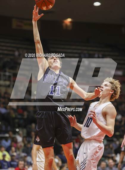Thumbnail 3 in Bullard vs. Clovis East (CIF D1 Central Section Final) photogallery.