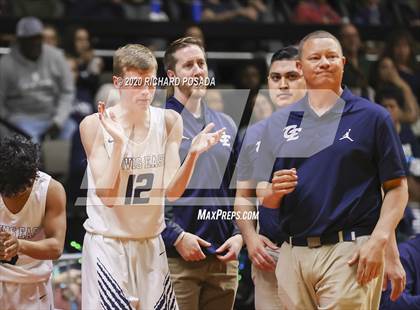 Thumbnail 1 in Bullard vs. Clovis East (CIF D1 Central Section Final) photogallery.