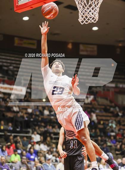 Thumbnail 3 in Bullard vs. Clovis East (CIF D1 Central Section Final) photogallery.