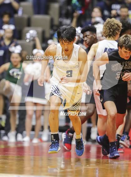 Thumbnail 2 in Bullard vs. Clovis East (CIF D1 Central Section Final) photogallery.