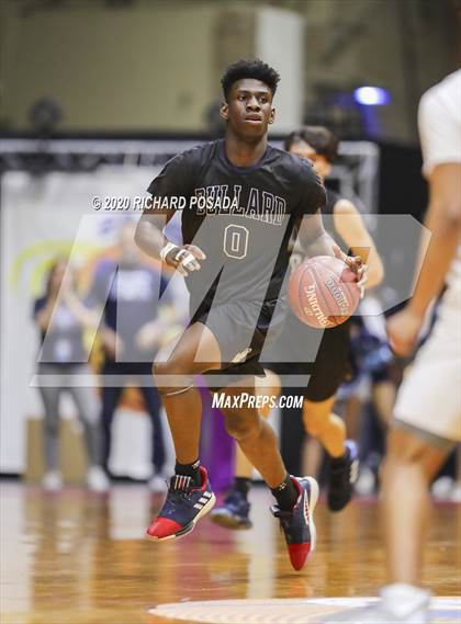 Thumbnail 2 in Bullard vs. Clovis East (CIF D1 Central Section Final) photogallery.