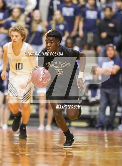 Thumbnail 2 in Bullard vs. Clovis East (CIF D1 Central Section Final) photogallery.