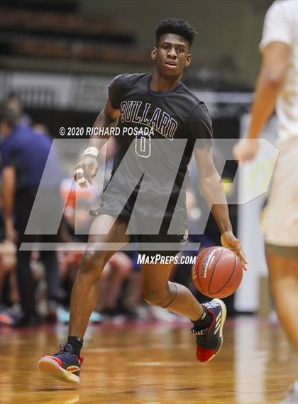 Thumbnail 3 in Bullard vs. Clovis East (CIF D1 Central Section Final) photogallery.