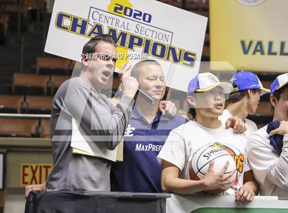 Thumbnail 1 in Bullard vs. Clovis East (CIF D1 Central Section Final) photogallery.
