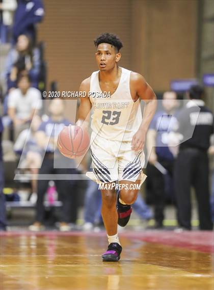 Thumbnail 1 in Bullard vs. Clovis East (CIF D1 Central Section Final) photogallery.