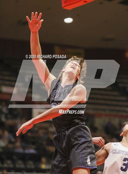 Thumbnail 1 in Bullard vs. Clovis East (CIF D1 Central Section Final) photogallery.