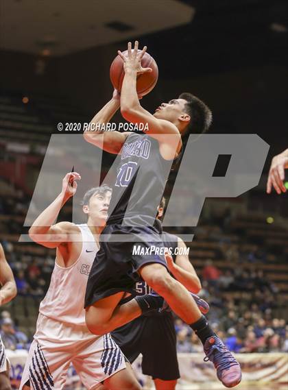 Thumbnail 3 in Bullard vs. Clovis East (CIF D1 Central Section Final) photogallery.