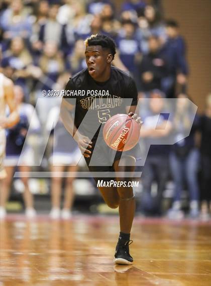 Thumbnail 3 in Bullard vs. Clovis East (CIF D1 Central Section Final) photogallery.
