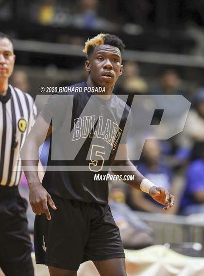 Thumbnail 3 in Bullard vs. Clovis East (CIF D1 Central Section Final) photogallery.