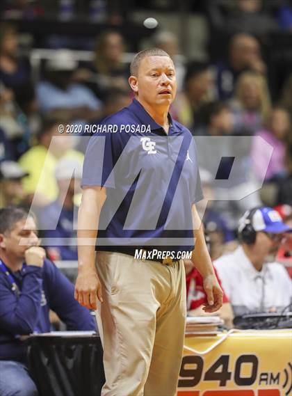 Thumbnail 3 in Bullard vs. Clovis East (CIF D1 Central Section Final) photogallery.