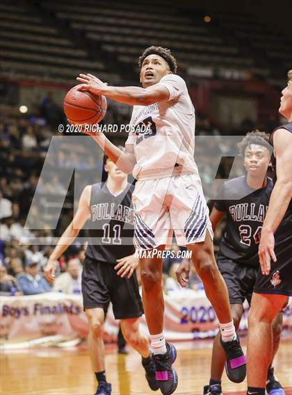 Thumbnail 3 in Bullard vs. Clovis East (CIF D1 Central Section Final) photogallery.
