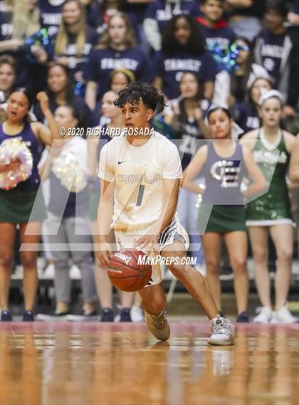 Thumbnail 1 in Bullard vs. Clovis East (CIF D1 Central Section Final) photogallery.